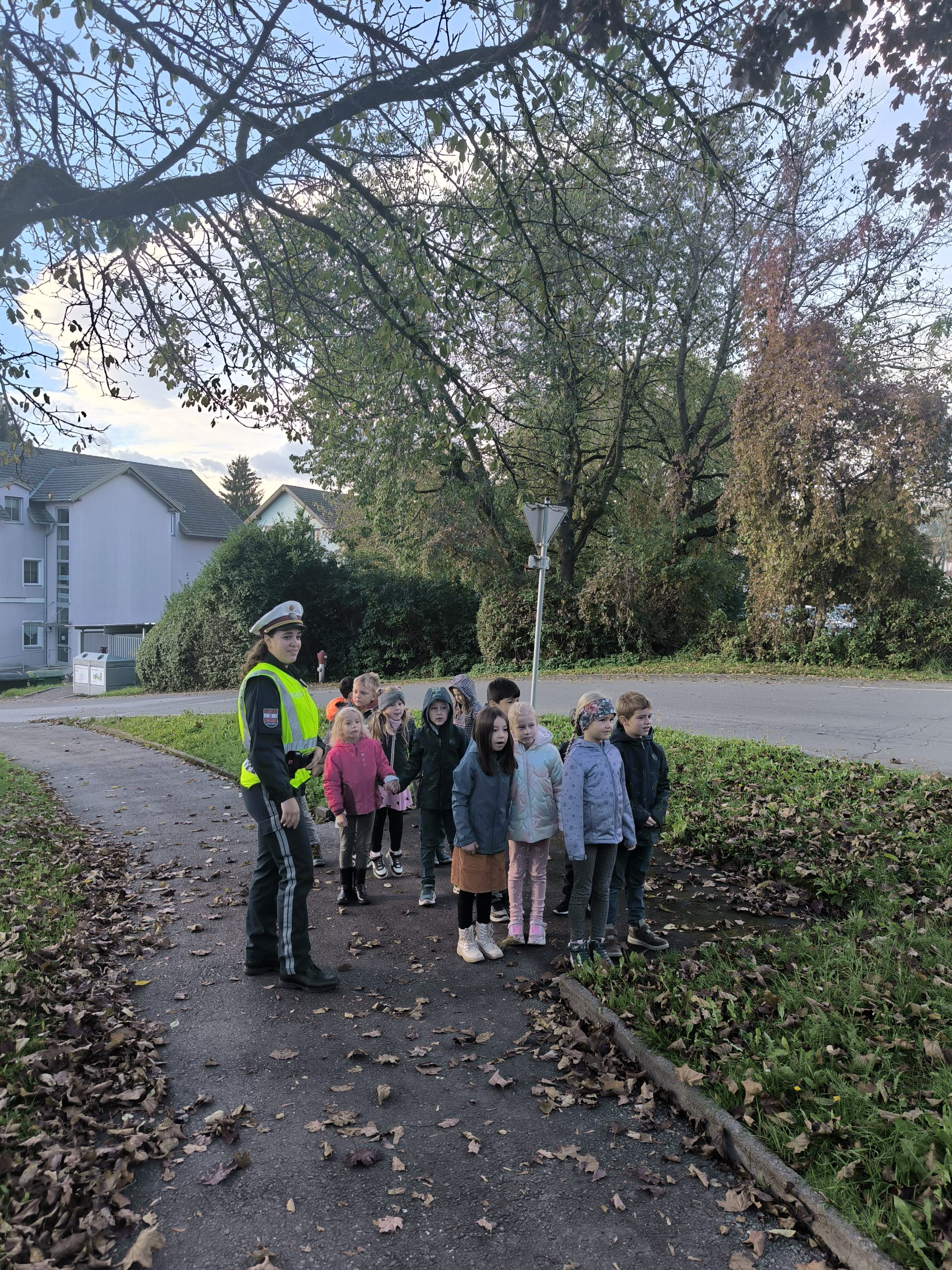 Sicher unterwegs im Straßenverkehr