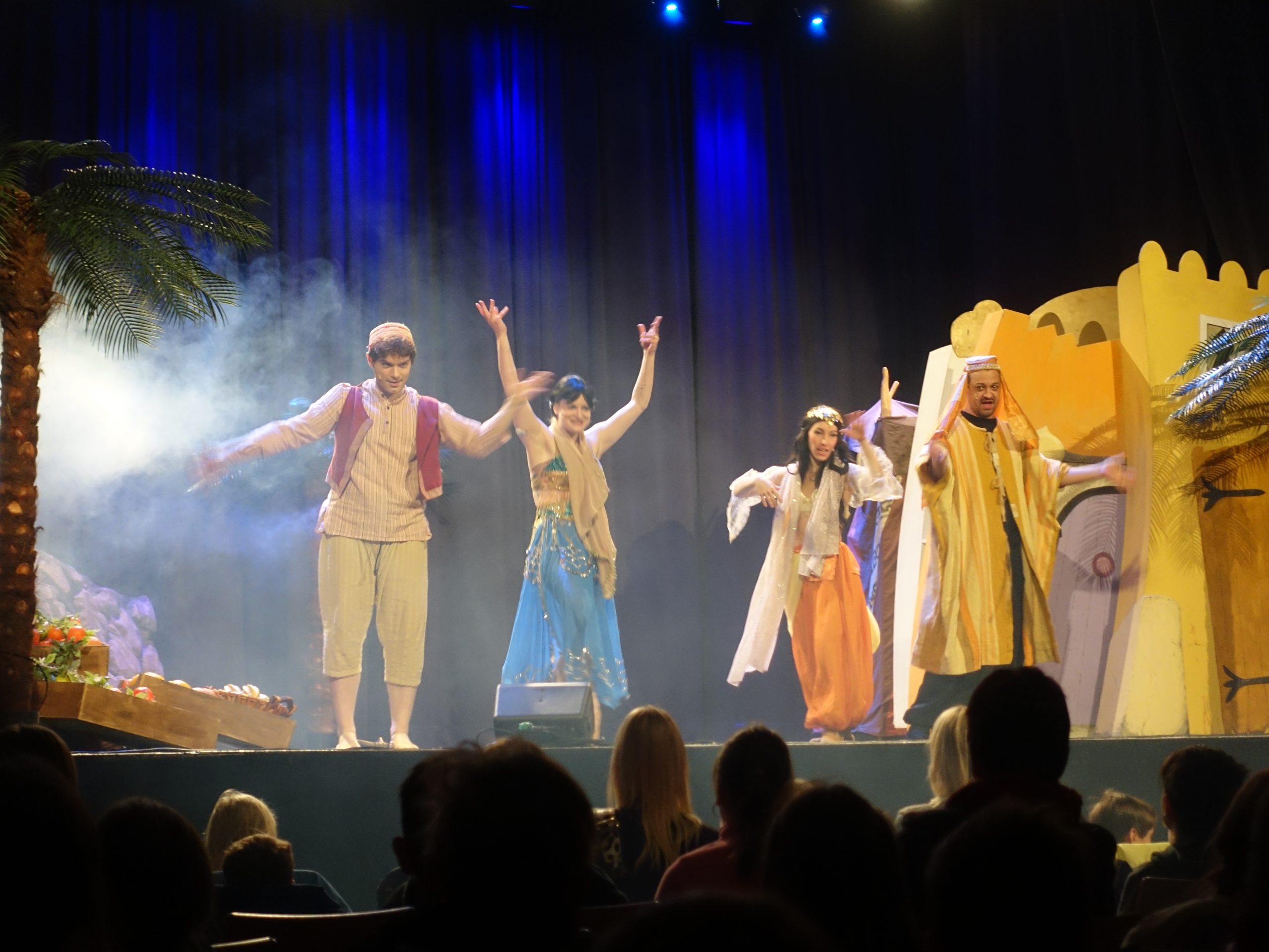 Aladdin – Musical