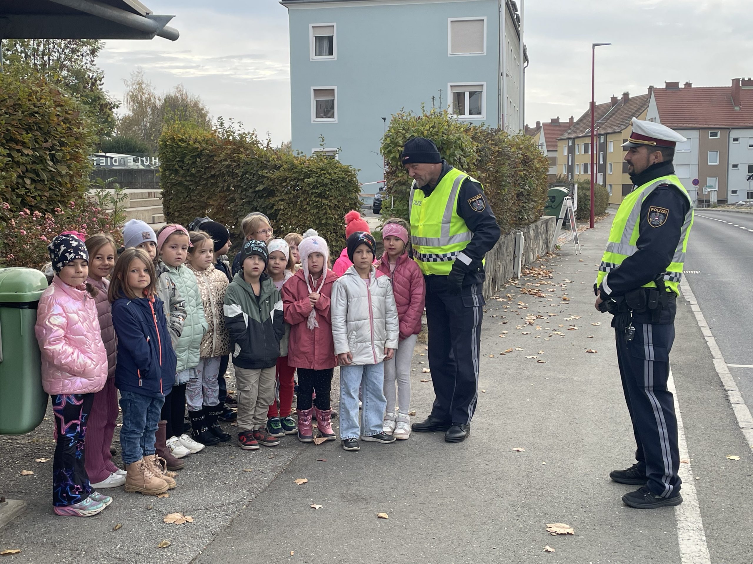 Sicher unterwegs im Straßenverkehr