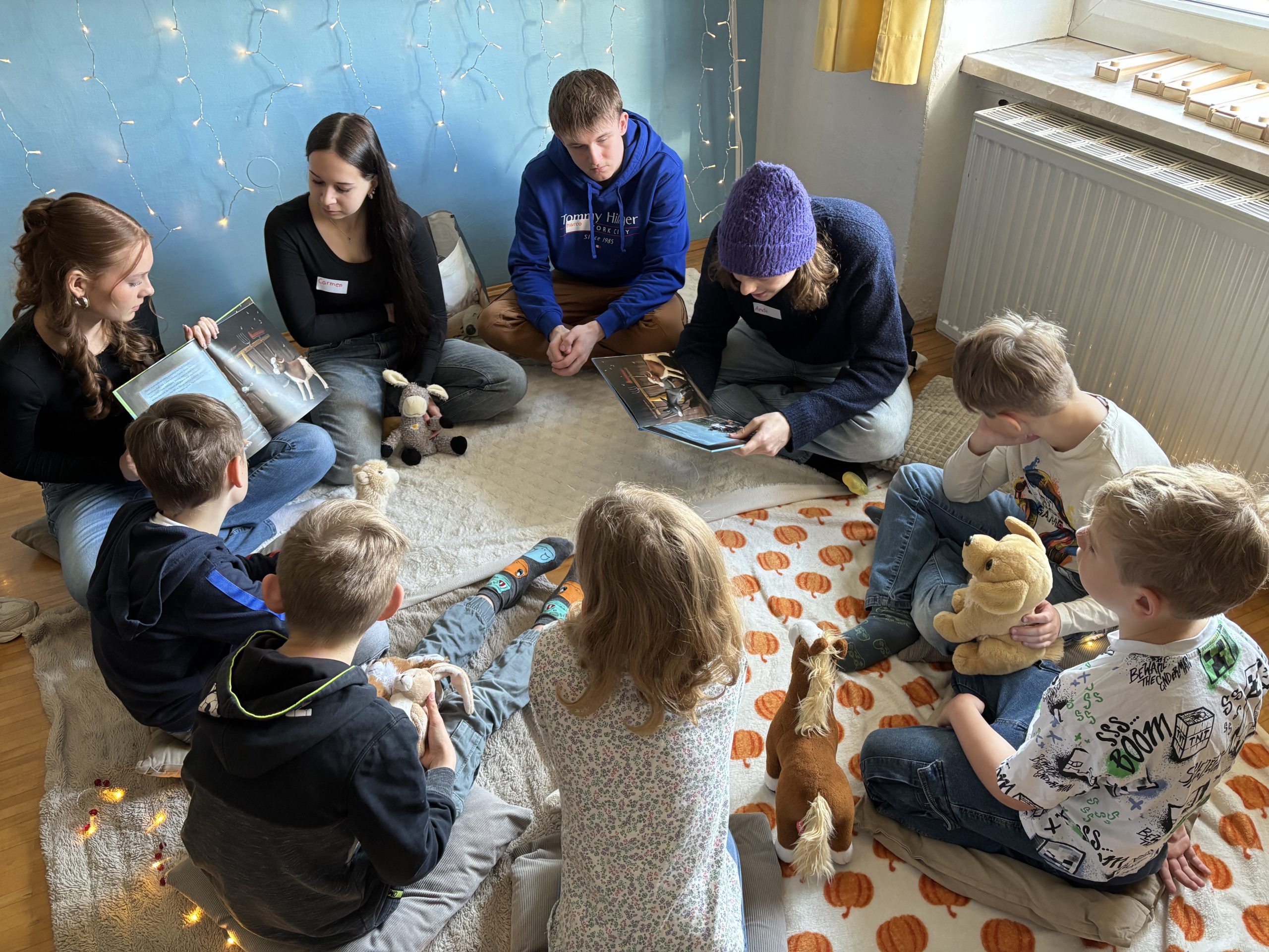 Österreichischer Vorlesetag