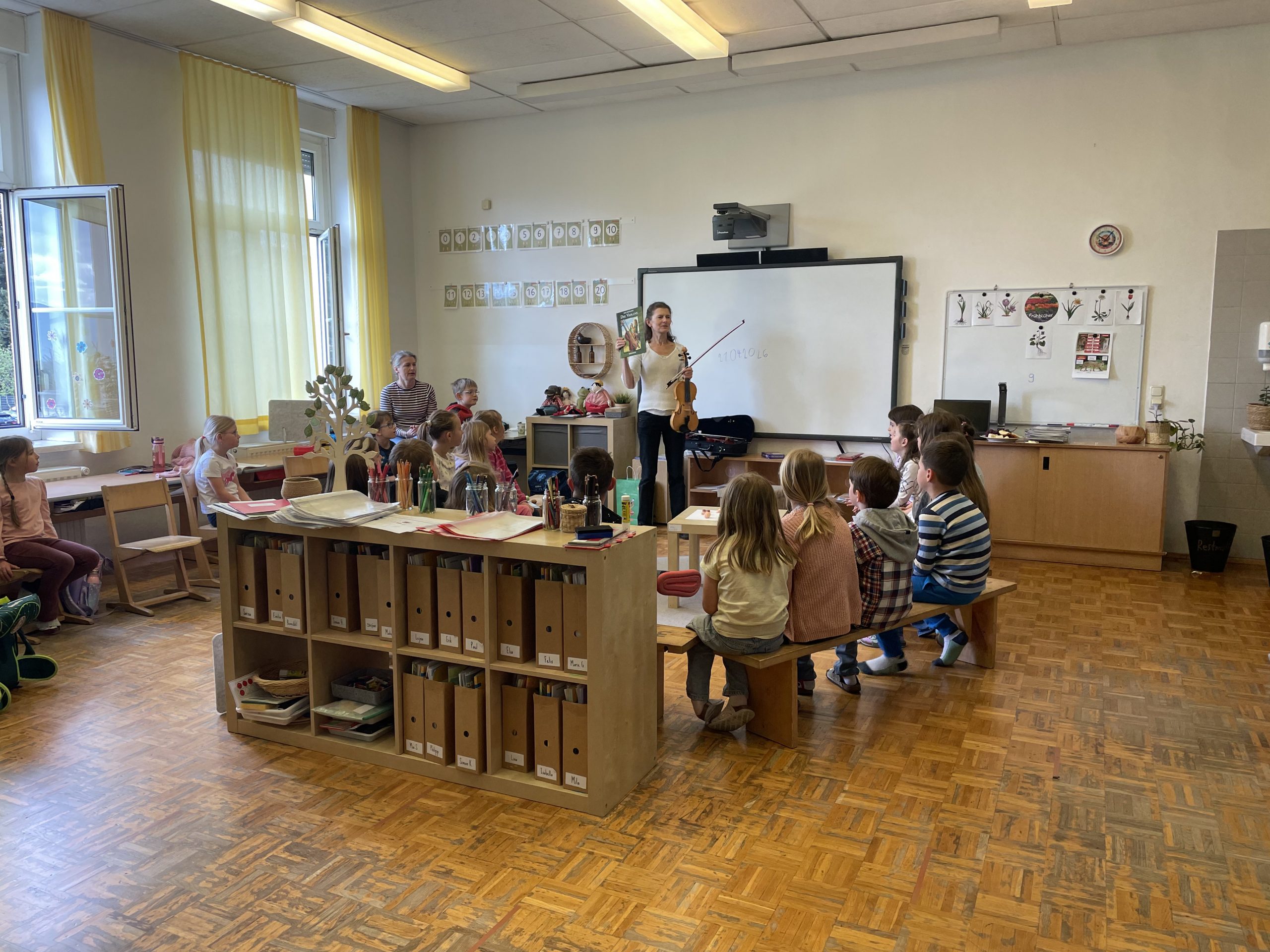 Instrumentenvorstellung