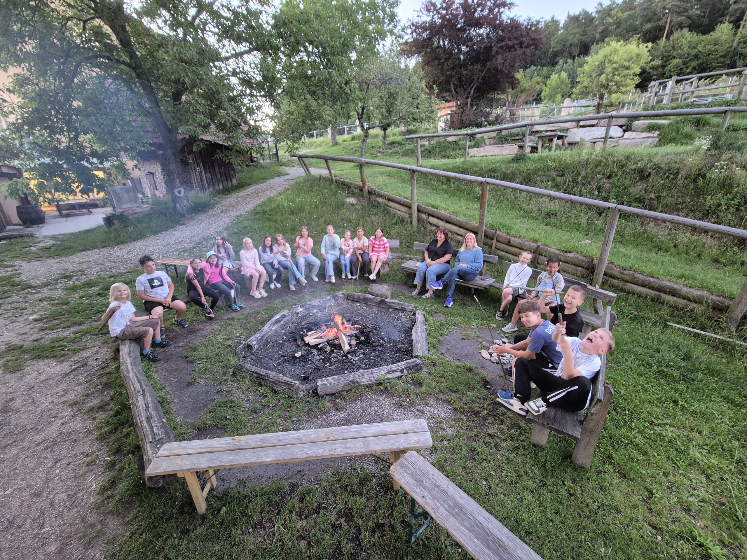Schullandtage der 4a – 15.–17. Juni 2026