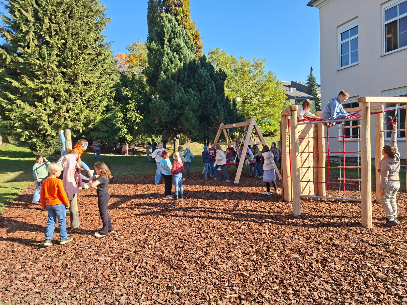 Spielplatz Standort Dietersdorf